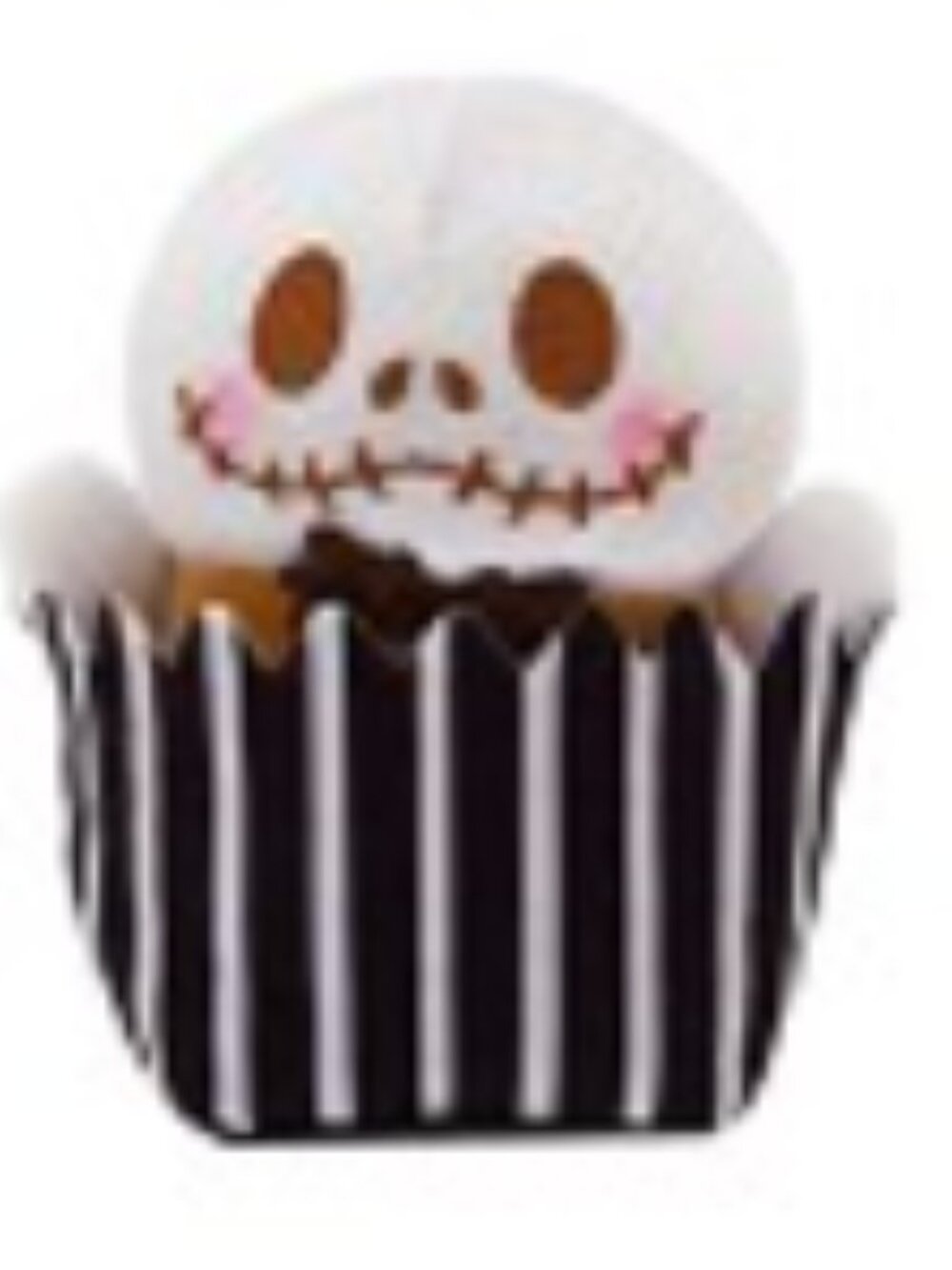 Disney Munchlings Plush Sensational Snacks Blind Box Jack Skellington Confirmed View 2
